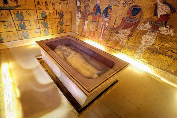 Are Ancient Egyptian Mummies Still Smelling Sweet? Scientists Are Stunned!
