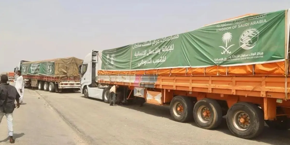 KSrelief Delivered Aid to 61 Countries Worldwide in 2025