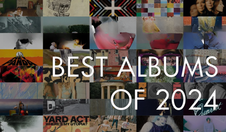 The Best Arabic Alternative Albums of 2024