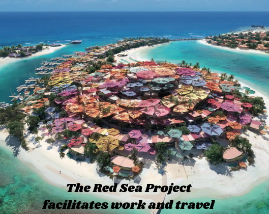 The Red Sea Project: A Life Time Opportunity for Expats