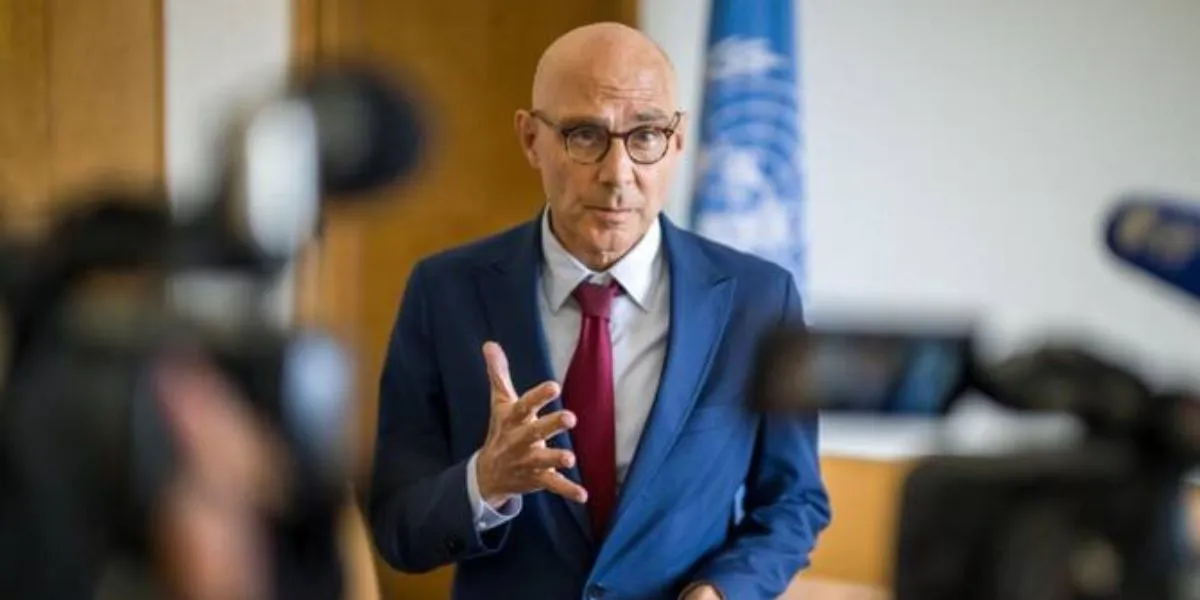 UN Human Rights Chief Appeals For $400 Million Funding