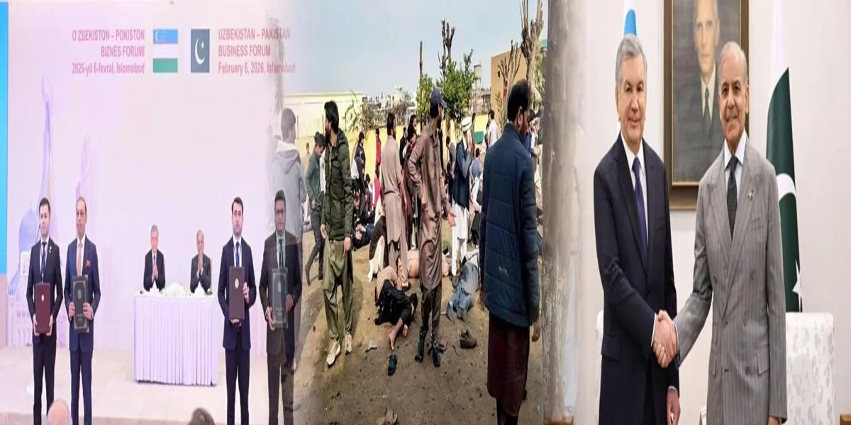 Pakistan Today | Islamabad Attack, Counterterrorism Actions, Trade Deals, And Tech Advances Shape Pakistan News