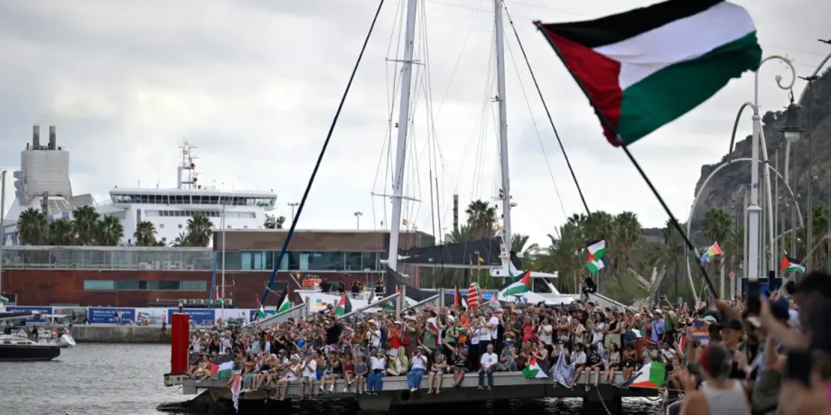 Middle East Today | Global Sumud Mission, Israeli Settler Attacks, and Regional Tensions