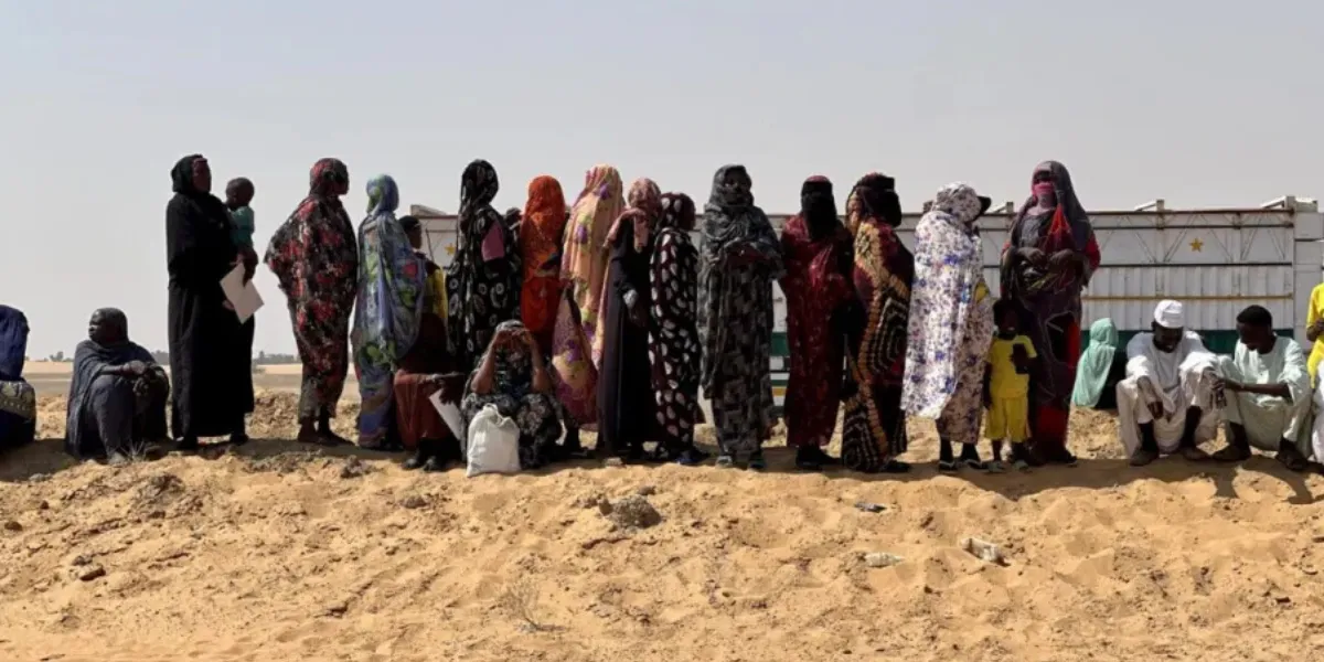 Africa Today | Somalia-Turkey Maritime Ties, Sudan Hospital Attack, Morocco Flood Evacuations, Zimbabwe IMF Programme