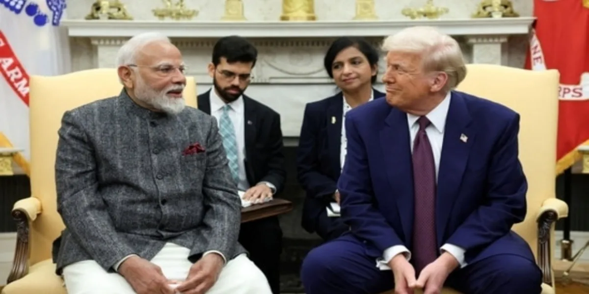 US Lifts 25% “Russia-Oil” Tariff on Indian Goods After Trade Breakthrough