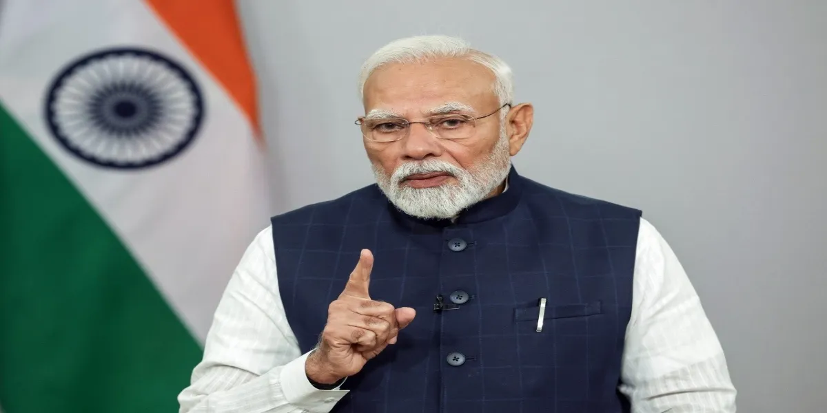 PM Modi Says Trade Agreement Will Create Jobs, Strengthen ‘Make in India’