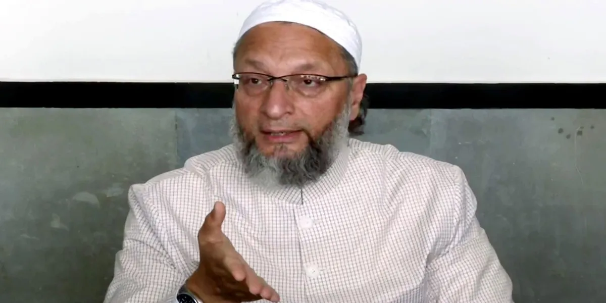 Muslim Population Will Never Surpass Hindus in India, Says AIMIM Chief Owaisi