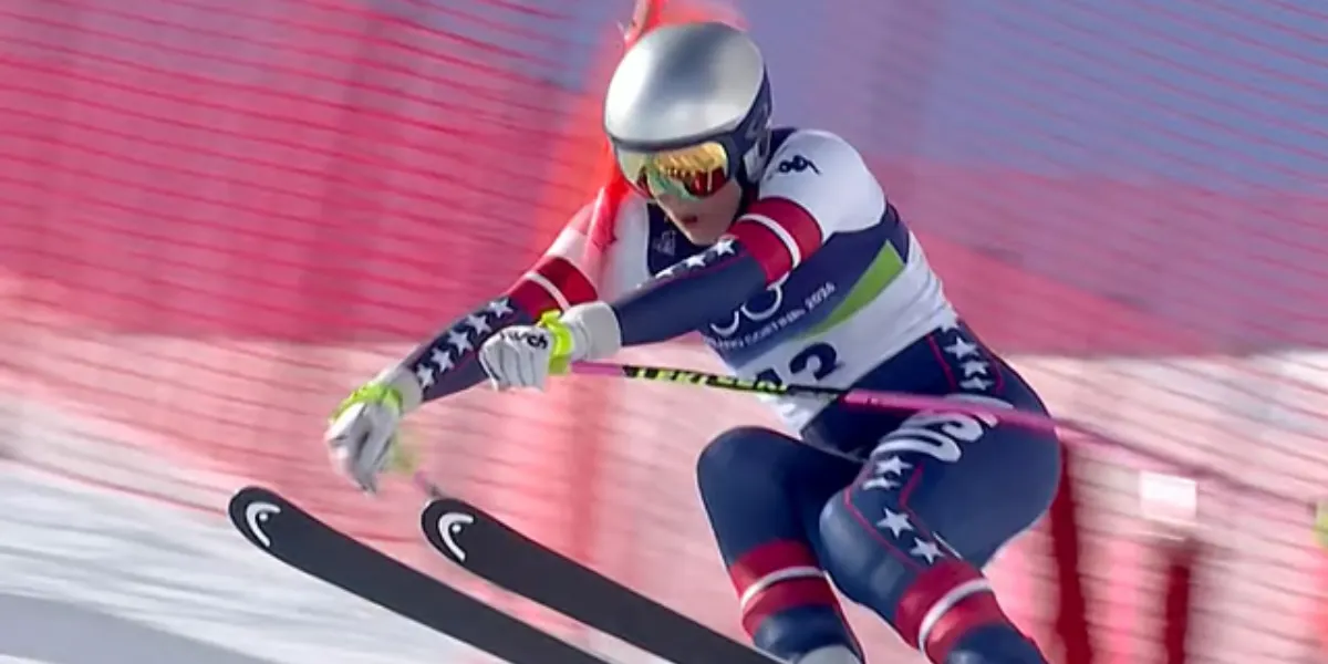 Lindsey Vonn Suffers Career-Threatening Crash at Winter Olympics