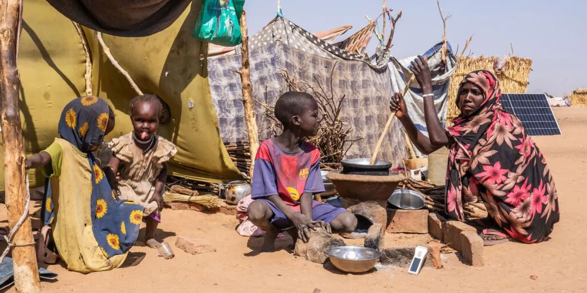 UNICEF Warns of Humanitarian Catastrophe Threatening Sudanese Children