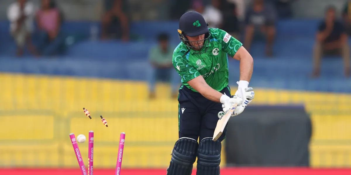 Australia Beat Ireland by 67 Runs to Top Group B in T20 World Cup 2026