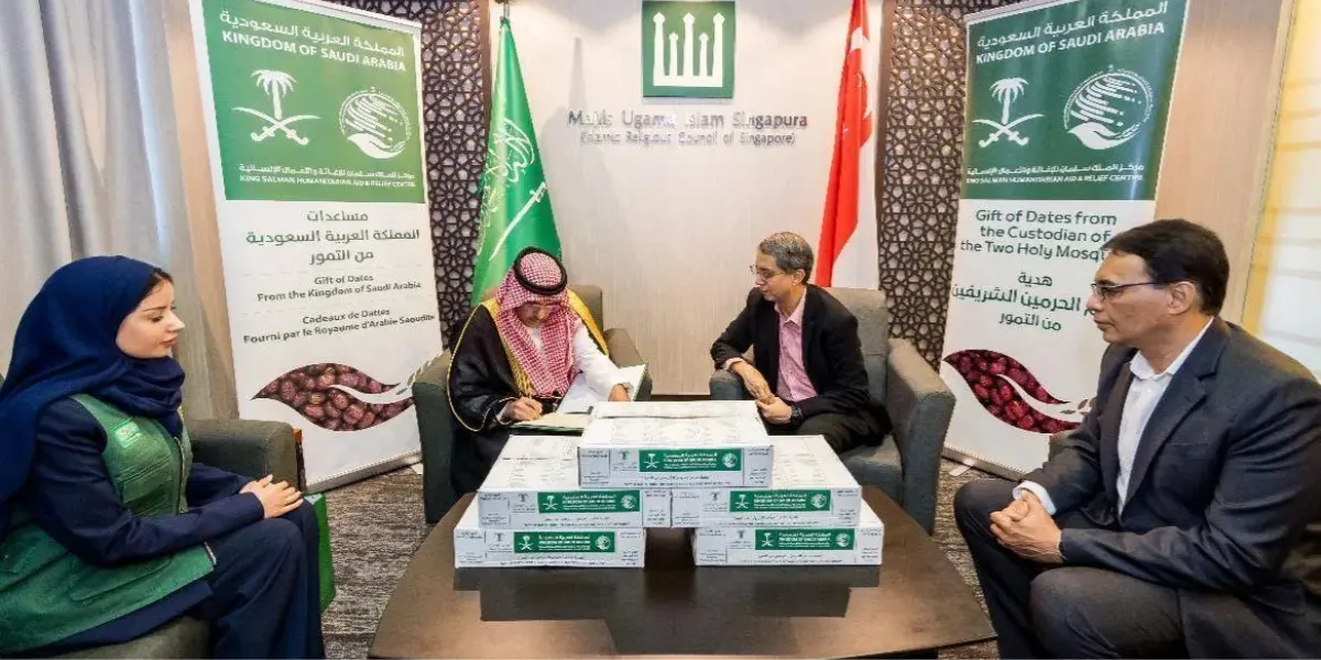 KSrelief Expands Food, Winter Aid in Four Countries