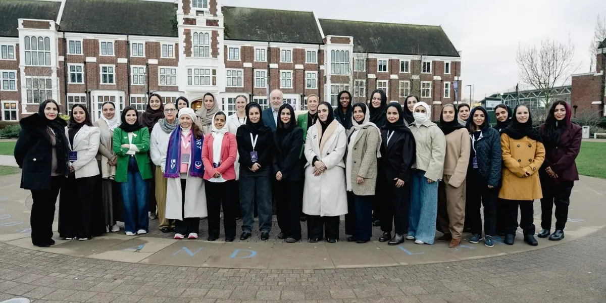 Leadership Development Institute Concludes Women’s Sports Leadership Program in UK