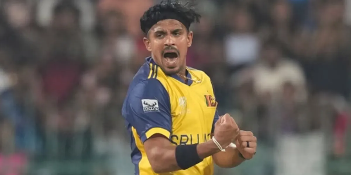 Sri Lanka Defeated Oman by 105 Runs in T20 World Cup Pallekele Match