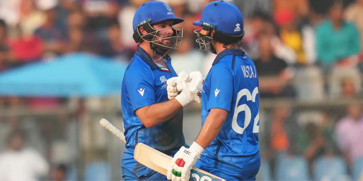 Italy Make Cricket History at T20 World Cup with Victory Over Nepal