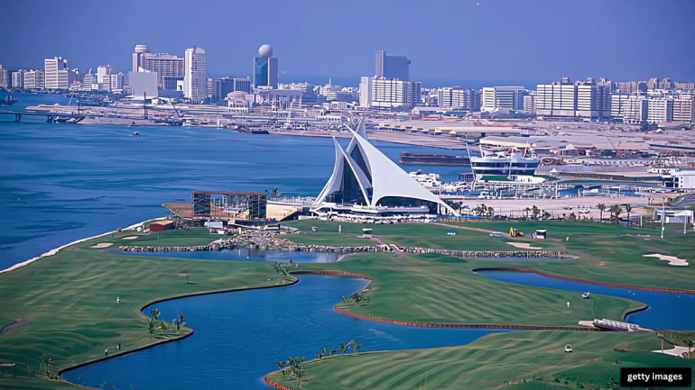 Dubai has seen a 7.4% rise in international visitors