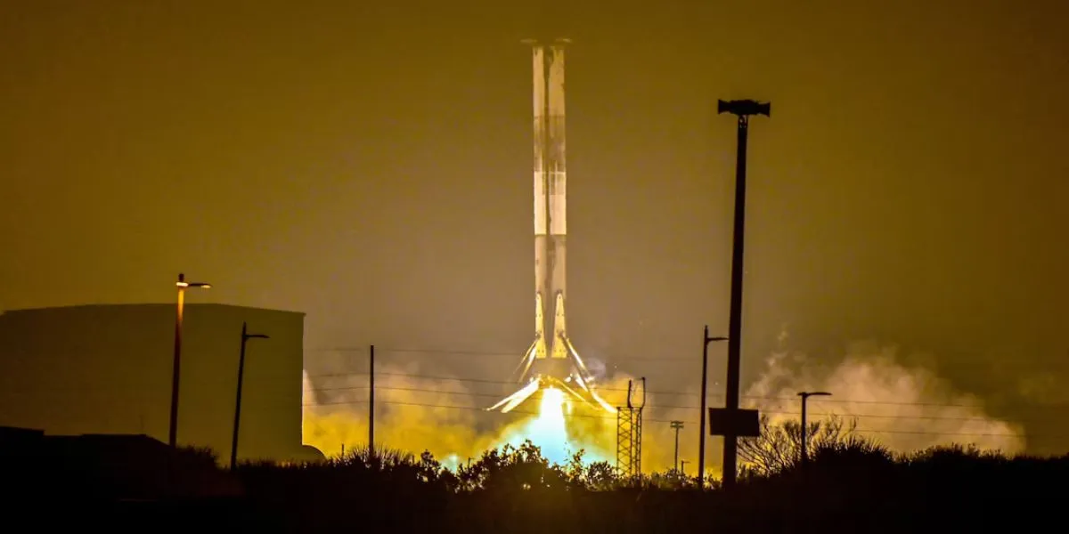 SpaceX Successfully Launches 12th Crew To International Space Station