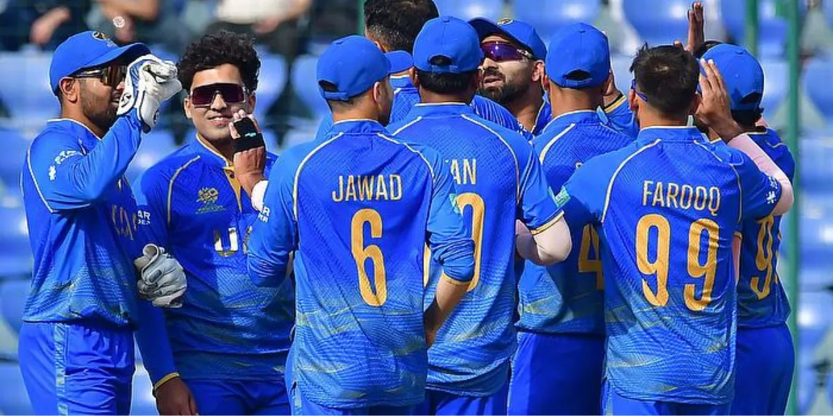 UAE Secured a Dramatic Win Over Canada in Thrilling T20 Clash