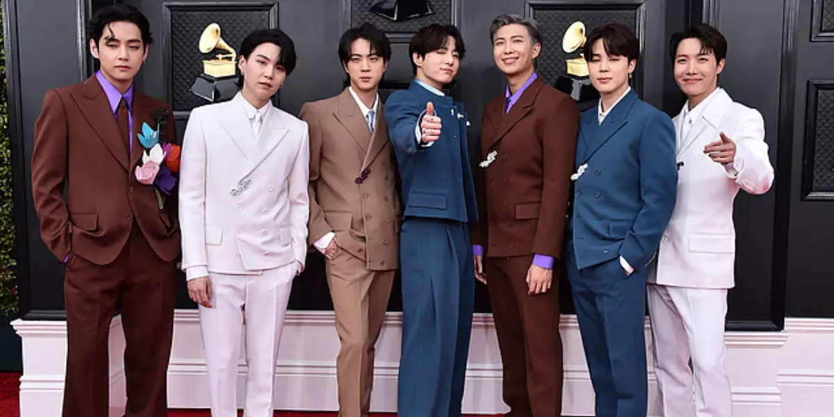 BTS Reflects on Grammys, Focuses on Fans and New Era