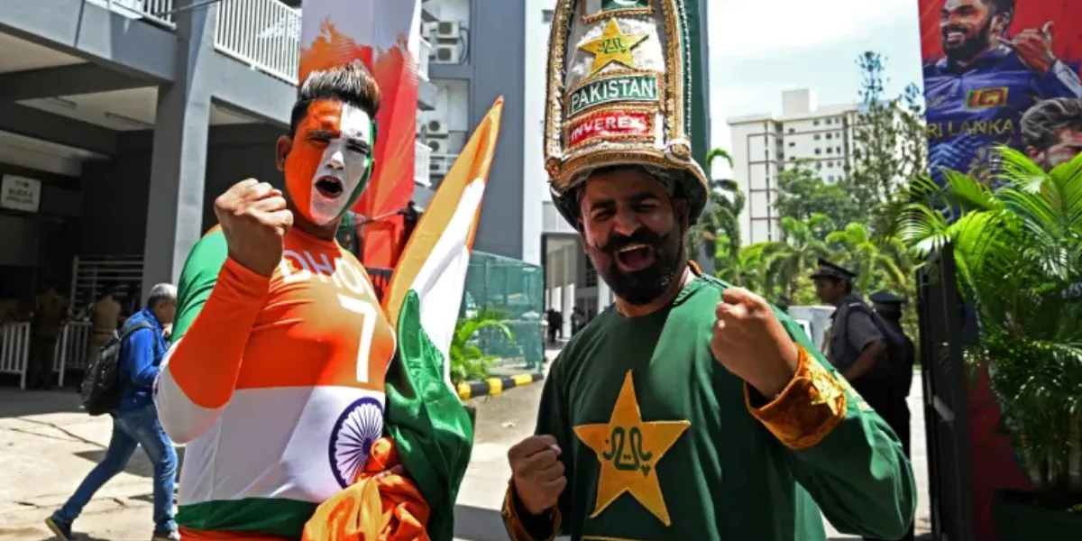 Pakistan vs India Clash at T20 World Cup Today