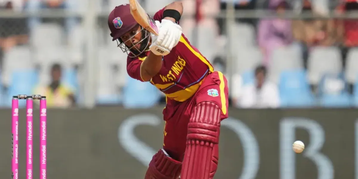 T20 World Cup 2026: West Indies First to Reach Super Eights Beating Nepal by Nine Wickets