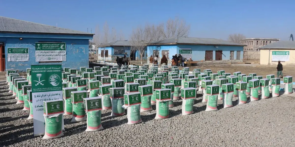 KSrelief Expands Global Aid Drive Across Different Countries