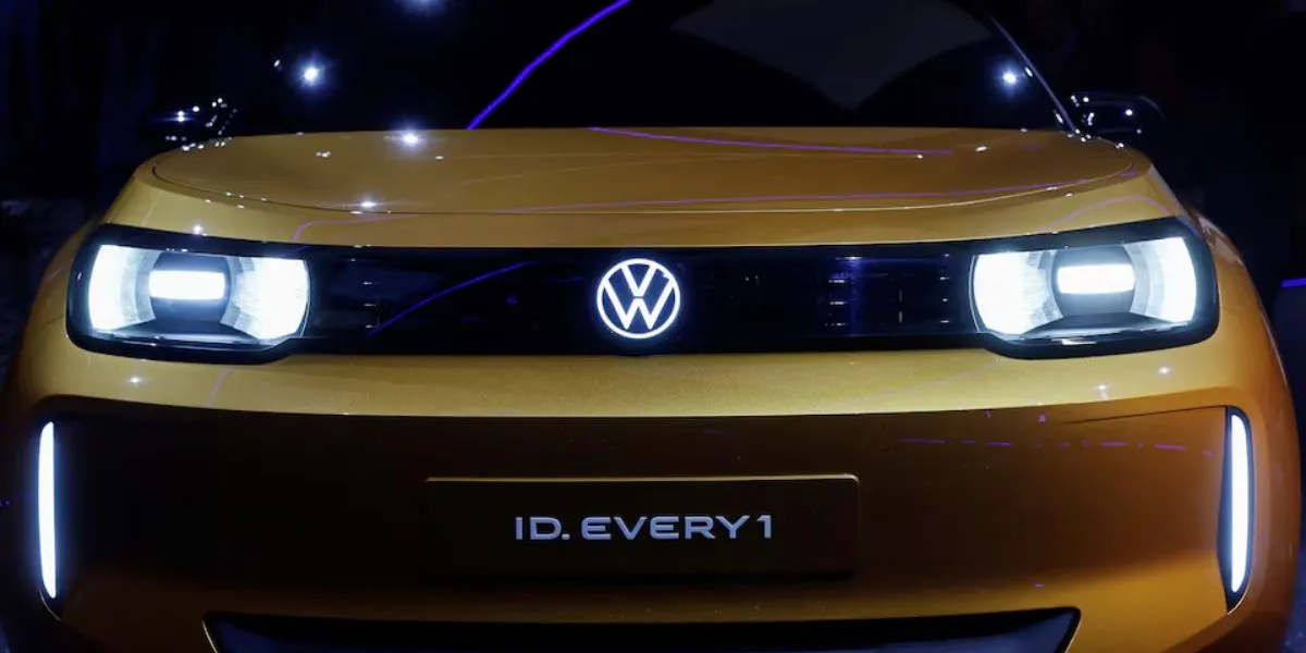 Volkswagen Plans 20% Cost Reduction By 2028 Amid Global Challenges