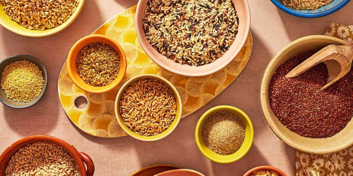 Six Whole Grains Dietitians Recommend To Reduce Inflammation Naturally