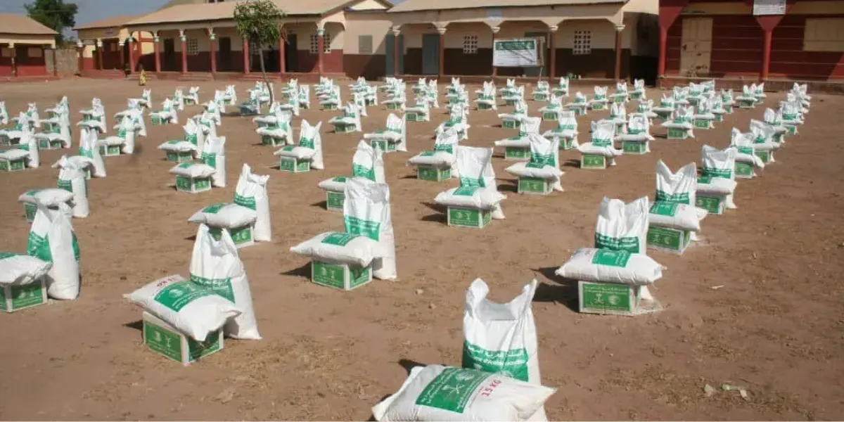 KSrelief Expands Global Aid, Clears 840 Mines in Yemen