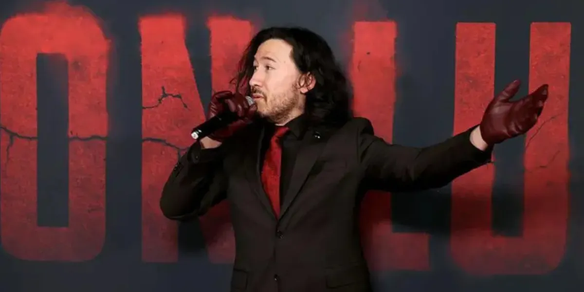 YouTuber Markiplier’s "Iron Lung" Becomes Box Office Hit Despite Mixed Reviews