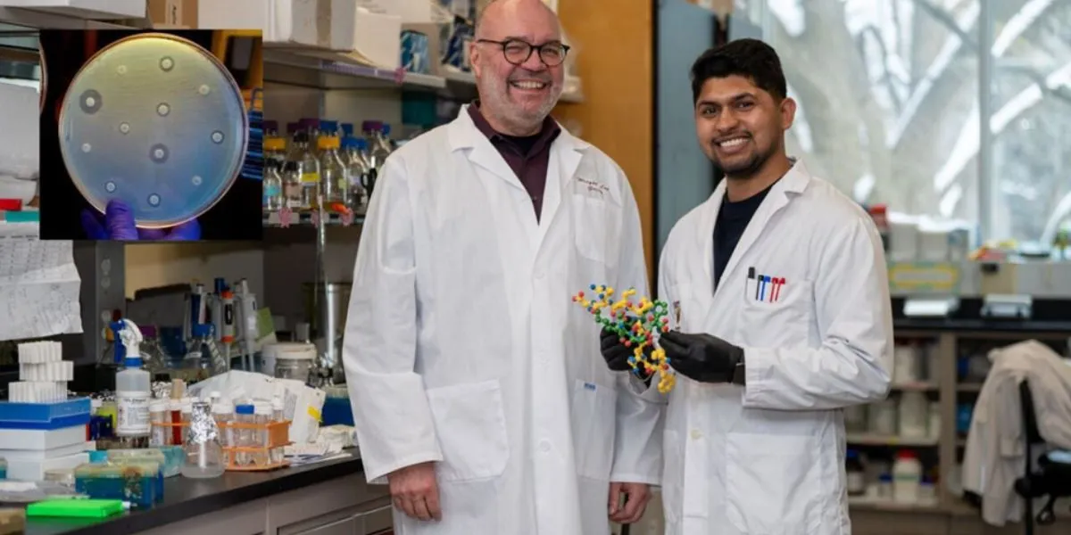 5,000-Year-Old Cave Bacteria Shows Resistance To Modern Antibiotics