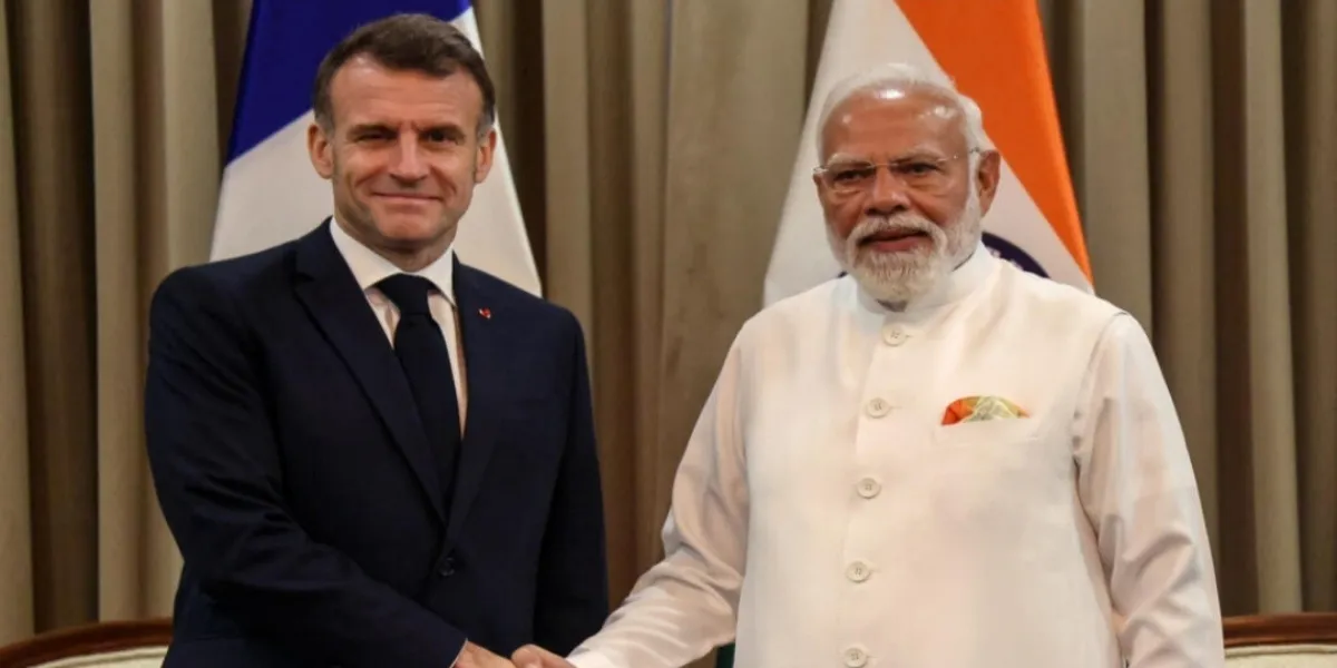 Modi–Macron Launch India-France “Year of Innovation 2026”, Elevate Strategic Partnership to New Heights