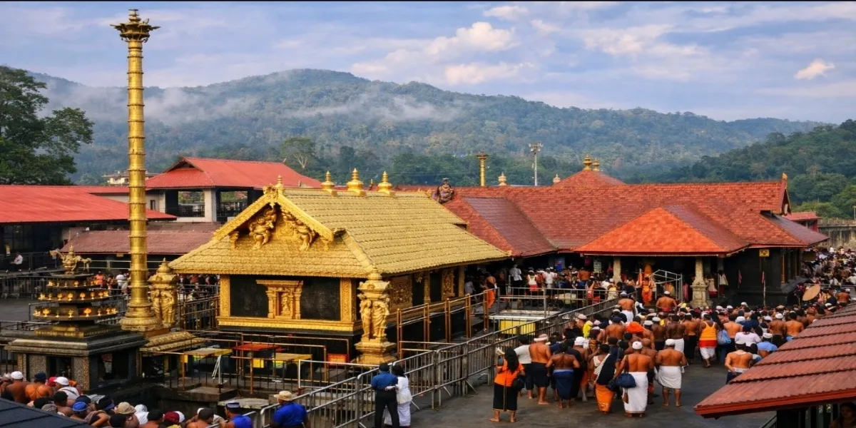 Kerala Vigilance Court Grants Bail to Sabarimala Chief Priest in Gold Loss Cases