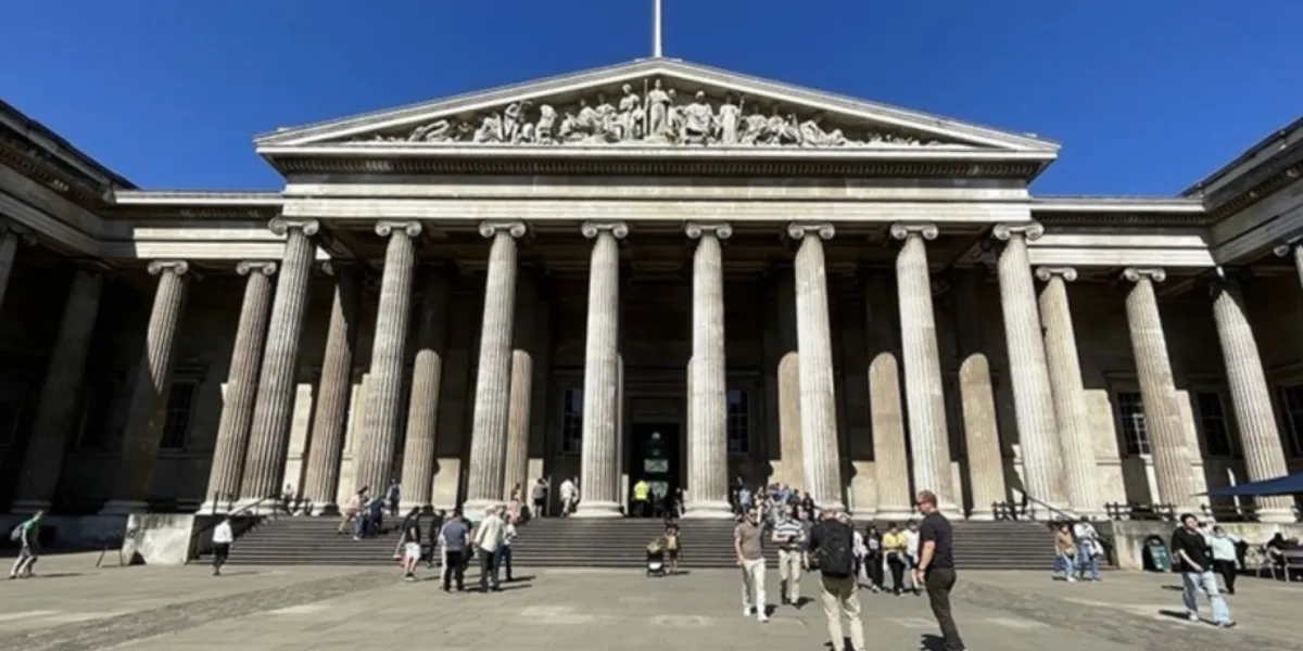 British Museum Denies Removing “Palestine” Amid Pro-Israel Pressure Claims