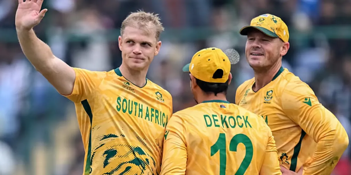 South Africa Beat UAE by Six Wickets to Conclude T20 World Cup Campaign