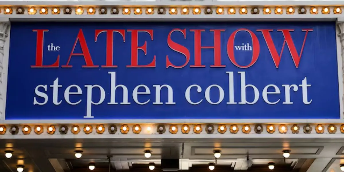 CBS Blocks Stephen Colbert Interview With Texas Senate Candidate Online
