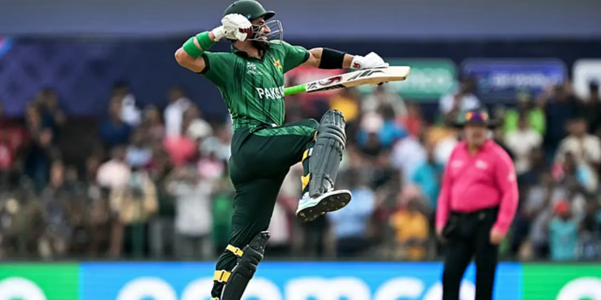 Pakistan Beat Namibia by 102 Runs to Reach T20 World Cup Super 8s