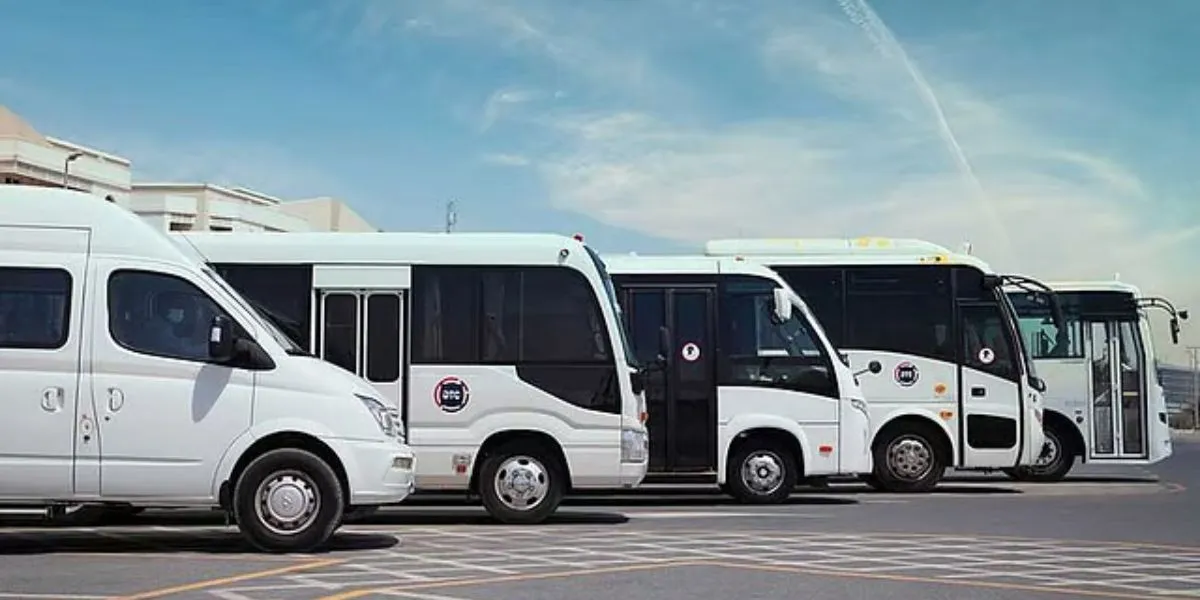 Dubai Commercial Transport Sector Surges 40% To Dh8.4 Billion In 2025
