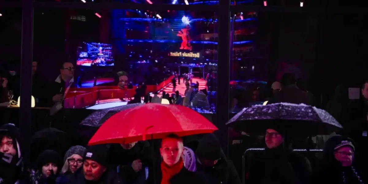 Over 80 Artists Urge Berlin Film Festival to Condemn Israel’s Gaza Actions