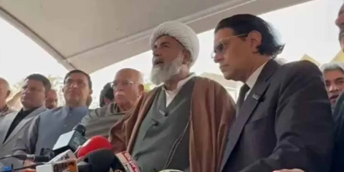 TTAP Ends Protest Urging Proper Treatment And Doctor Access Imran