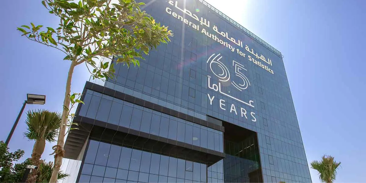 Saudi Statistics Law Takes Effect, Replaces Old Acts