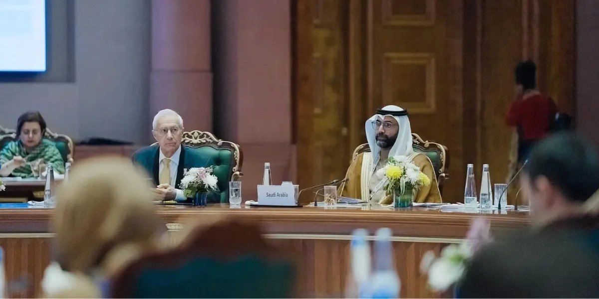 Saudi Arabia Joins AI Impact Summit 2026 in India