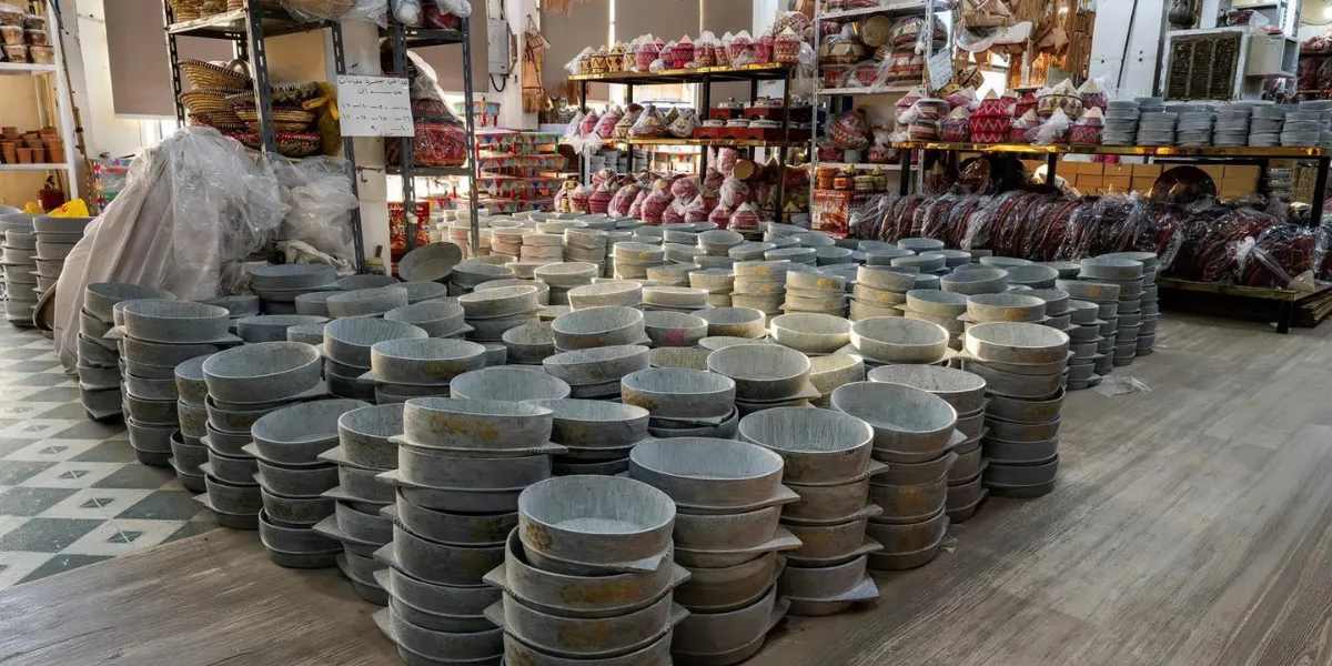 Najran’s Traditional Utensils Revive Ramadan Heritage