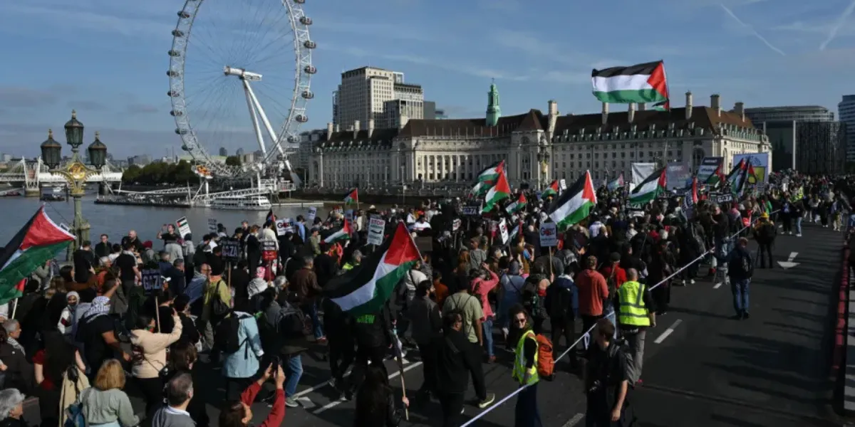 UK Anti-Palestinian Repression Database Records 964 Verified Cases