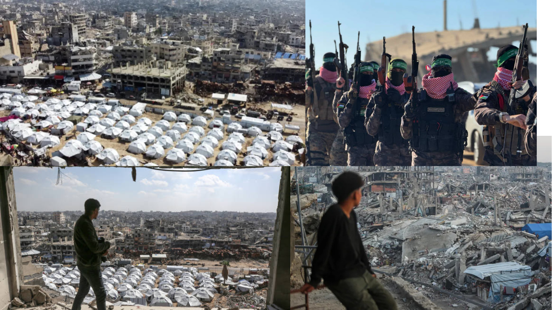 More Than $50bn Needed to Rebuild Gaza After Israel’s War