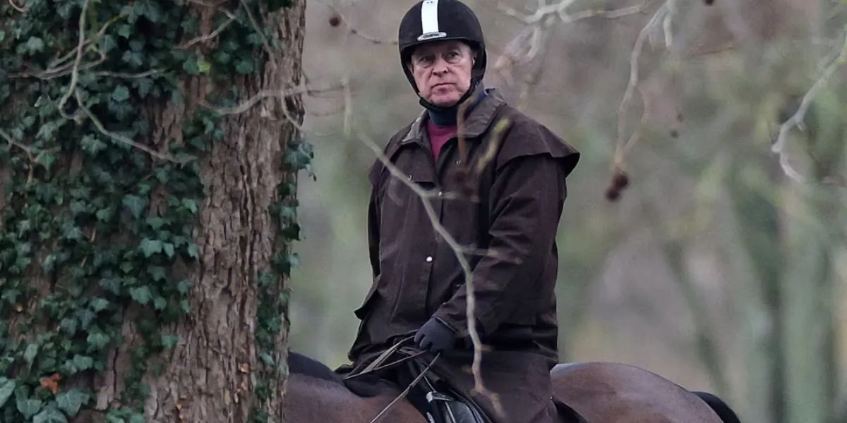 King Charles’ Brother Andrew Arrested Over Alleged Epstein Documents Misconduct