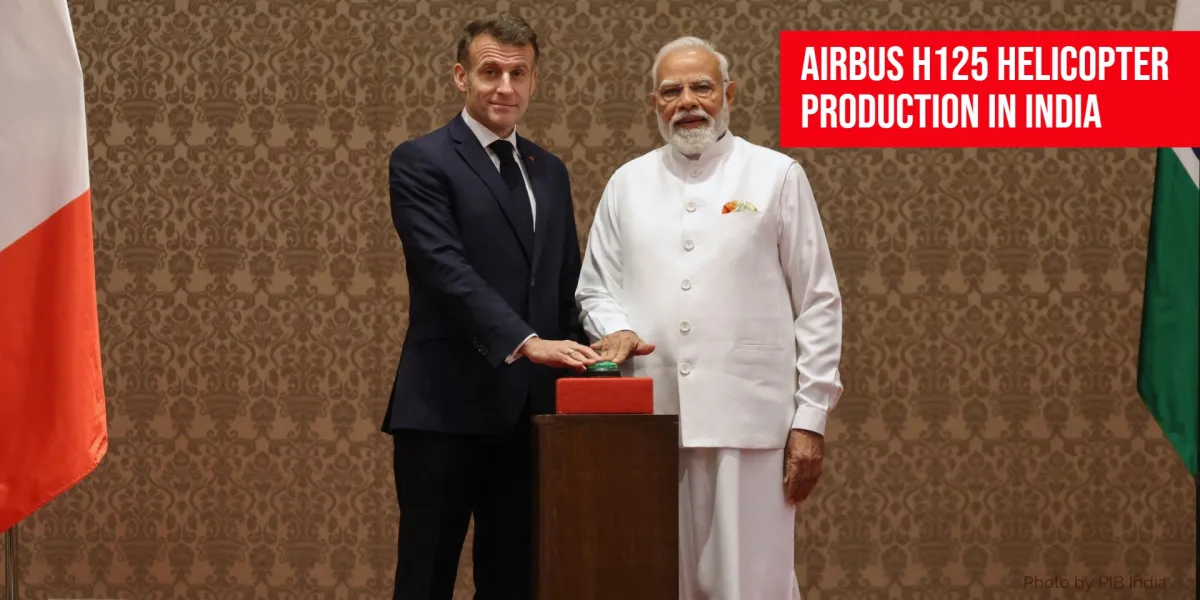 Analysis | India’s H125 Helicopter Production Could Recalibrate Indo-Russian Defense Relations