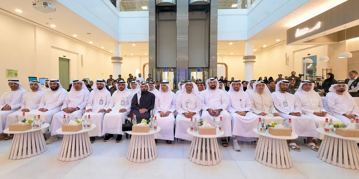 UAE Today | UAE Highlights Innovation, Civic Achievements, Festive Planning, Government Services Awards