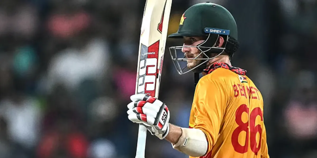 T20 World Cup: Zimbabwe Stuns Sri Lanka to Finish Group B Unbeaten