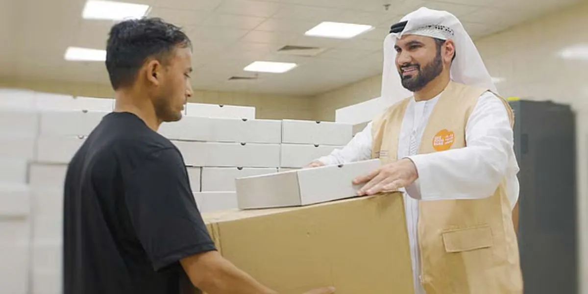 UAE Food Bank Launches Ramadan Drive Distributing Eight Million Meals