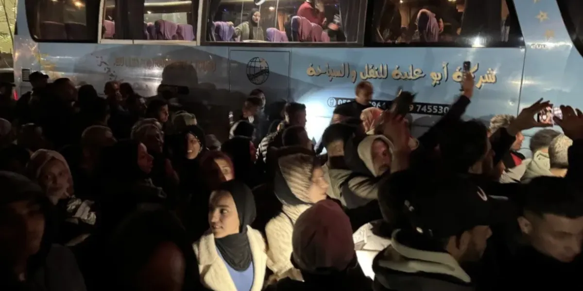 1,148 Palestinians Cross Rafah Since Limited Reopening